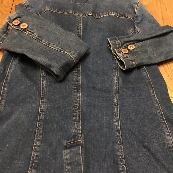 🌺Levi Strauss Signature Jean Jacket - Picture 3 of 8